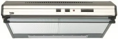 Image de Beko CFB 6433 X, 365 m³/h, E, E, C, 55 dB, 61 dB