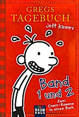 Produktbild von Gregs Tagebuch - Band 1 und 2