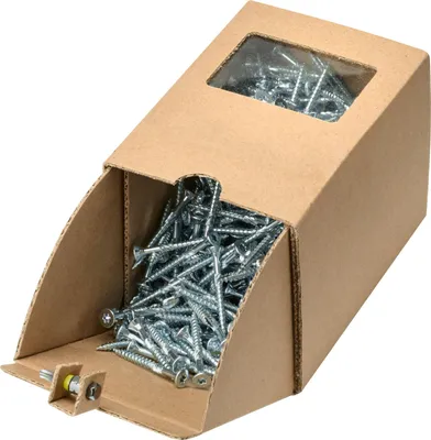 Produktbild von PARKSIDE® Spanplatten-Schrauben, verzinkt und gleitbeschichtet (TX20 4,0 x 40 mm)