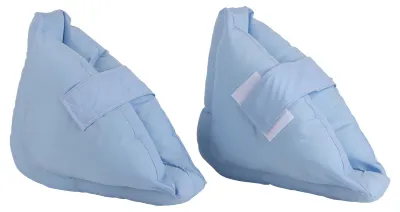 Produktbild von Fuß-Knöchel-Stütze, Anti-Dekubitus-Warmbezug für die Pflege älterer Menschen im Bett