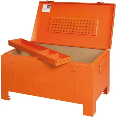 Produktbild von Bahco Werkzeugbox, 910 x 530 x 530 mm