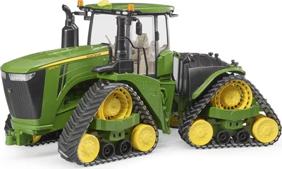 Image de Tracteur enjambeur John Deere 9620Rx 04055