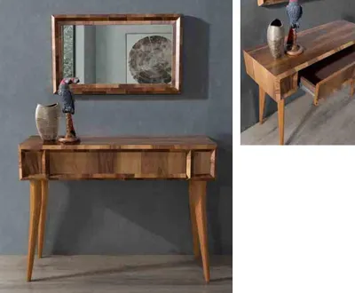 Productafbeelding van Console tafel, make-up tafel, slaapkamer, Italië, make-up tafel, console, bureau, nieuw