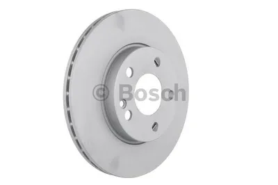 Produktbild von 2x BOSCH Bremsscheibe