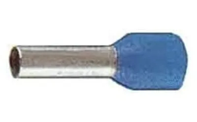 Image de 100 pièces de gaine 2,5 mm² - Gaine isolée 2,5 mm² 173/B