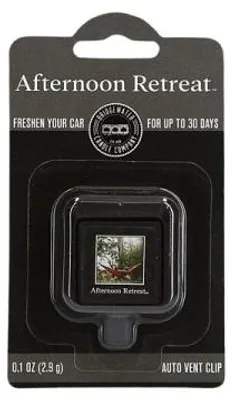 Produktbild von Bridgewater Candle Autoduftstecker Afternoon Retreat