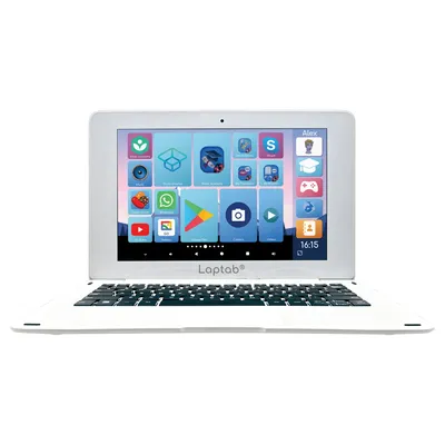 Obrázok produktu pre Lexibook LAPTAB - Môj prvý počítač s dotykovou obrazovkou (EN)