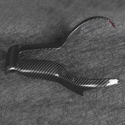 Produktbild von M Sport-Lenkradverkleidung, passend für F80 M3 F82 F83 M4 F10 M5 F06 F12 F13 M6 F15 X5M F16 X6, Carbonfaser-Stil