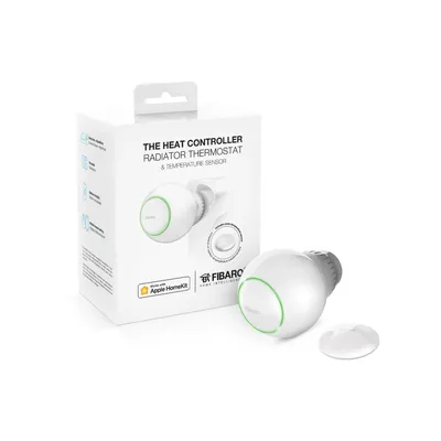 Produktbild von Fibaro Thermostat Starter Pack HomeKit