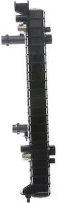Produktbild von Kühler Motor Kühlrippen gelötet 675 mm - 445 mm MAHLE für u.a. AUDI A6