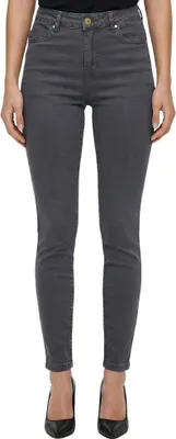 Produktbild von Tazzio Damen Skinny Fit Jeans F138 (Anthrazit, 40)