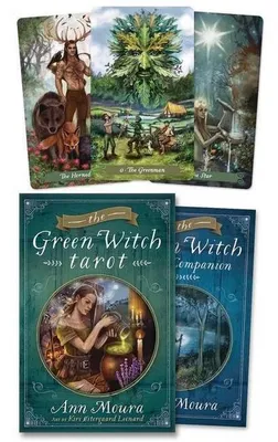 Produktbild von The Green Witch Tarot
