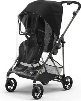 Produktbild von COLUMBUS Regenschutz Rain cover Melio Line Transparent