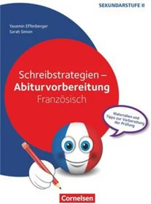 Produktbild von Schreibstrategien Französisch