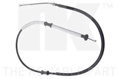 Produktbild von NK Handbremsseil Seilzug Feststellbremse für FIAT Doblo Cargo (223) 9023158