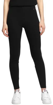 Produktbild von Tommy Hilfiger - Leggings für Damen NA1426 (XS) (Schwarz)