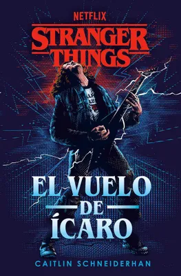 Produktbild von Stranger Things: El Vuelo de Ícaro / Stranger Things: Icarus's Flight