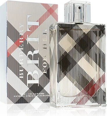 Produktbild von Burberry Brit For Her Eau de Parfum für Frauen 100 ml