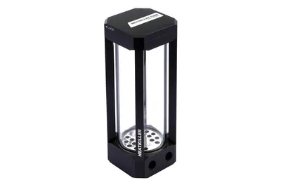 Produktbild von WATERCOOL Heatkiller Tube 150 Ausgleichsbehälter - schwarz