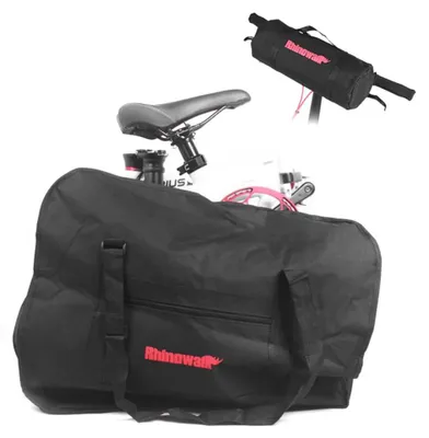 Produktbild von 20-inch bicycle travel bag case bicycle folding bike carry bag