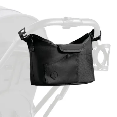 Immagine prodotto di Hauck Borsa organizer per passeggino nera