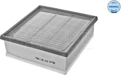 Produktbild von MEYLE 212 321 0001 Luftfilter für OPEL Corsa D Schrägheck (S07)