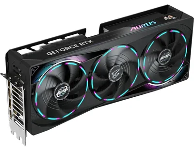 Produktbild von GIGABYTE GeForce RTX 5070 Ti AORUS MASTER 16G, Grafikkarte, (DLSS 4