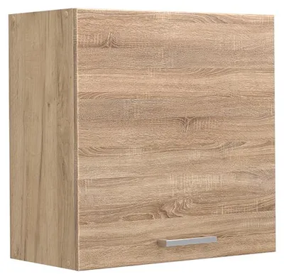 Image de Elément haut de cuisine Vicco R-Line Sonoma/Chêne doré 60cm avec 1 porte, Model 65815