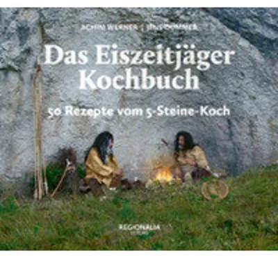 Obrázok produktu pre Das Eiszeitjäger Kochbuch