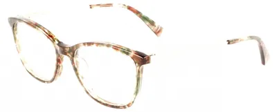Produktbild von Longchamp LO2683 Textured green 49/17/140 Damen Brillen