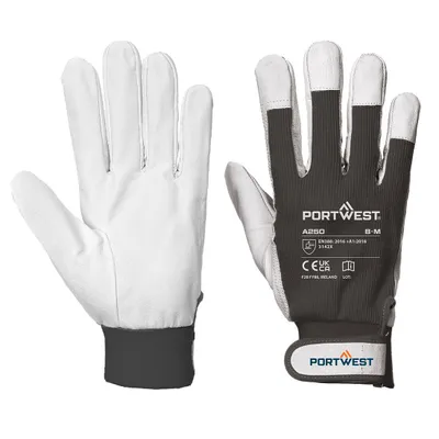 Image de Portwest A250 Tergsus Gant Noir Gr. XXL