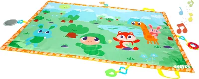 Produktbild von Molto Große Spielmatte 53x38x10 Cm Grün  Kinder Grün One Size