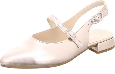 Produktbild von Gabor Slingpumps Damen 31383039323632 Silber 38 EU