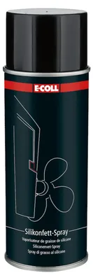 Produktbild von E-COLL Silikonfett-Spray 400ml