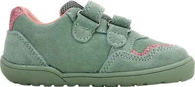 Imagen del producto de Lurchi Jola: Zapatos de niña, tipo zapatillas deportivas, sin cordones, color verde, para uso diario