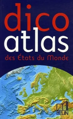 Image de Dico atlas des Etats du monde