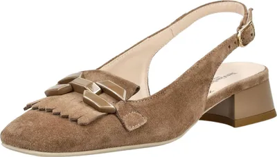Produktbild von Nero Giardini Pumps Pumps Veloursleder