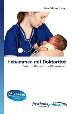 Produktbild von Hebammen mit Doktortitel