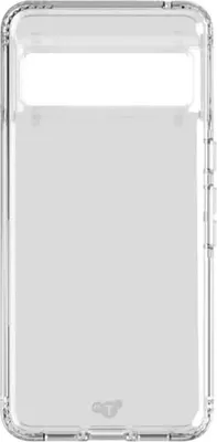 Produktbild von Tech21 T21-10338, Cover, Google, Pixel 8 Pro, 17 cm (6.7"), Transparent