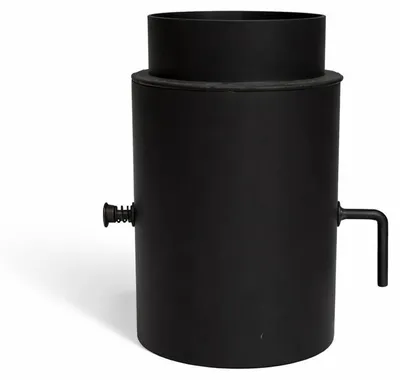 Obrázok produktu pre DURATHERM DTRD 150/120 – Redukcia dymovodu s klapkou, Victoria-05