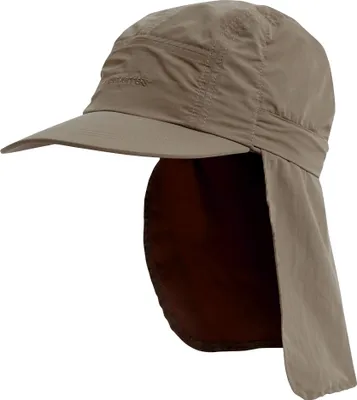 Image de Craghoppers - "NosiLife III" chapeau du désert pour homme CG2136 (S-M) (Gris pierre)