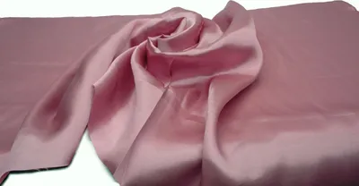 Obrázek produktu pro Satén bez Elastanu, hladký satén s leskem, Dirty Roses, 50 x 150 cm