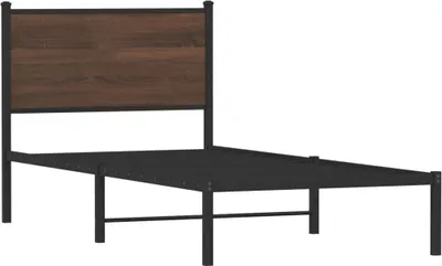 Zdjęcie produktu dla VidaXL 4007757, Dąb, 95 cm, 196 cm, 91,5 cm, 900 x 1900 mm, 1 szt.