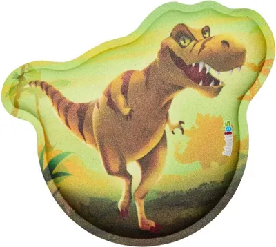 Produktbild von Ergobag Glow in the Dark-Klettie Dinosaurier