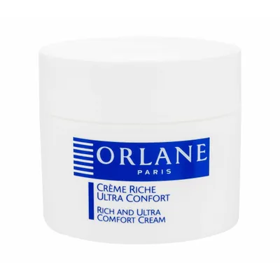 Produktbild von Orlane Bath & Body Körpercreme für Frauen, reichhaltig & pflegend, für trockene und geschädigte Haut, 150 ml