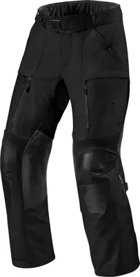 Obrázek produktu pro Revit Sand 5 H2O Textilní kalhoty Black Short L