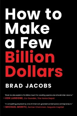 Produktbild von How to Make a Few Billion Dollars