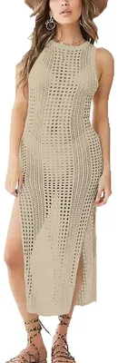 Produktbild von SolidKeus – Häkeloberteil, Strandkleid für Damen, Strandtuch