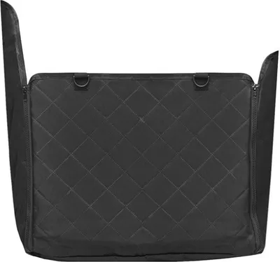 Productafbeelding van Purlov 5403 Autostoelbeschermer voor honden, 128 x 138 cm, hoogwaardige kwaliteit