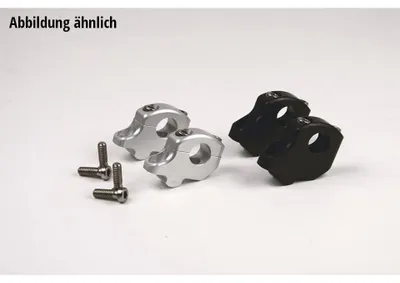 Produktbild von LSL Klemmbock 22 für BMW R1200R, schwarz